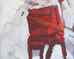 1redchair